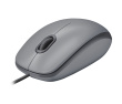 Logitech M110 Silent USB Mid Gray