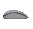 Logitech M110 Silent USB Mid Gray
