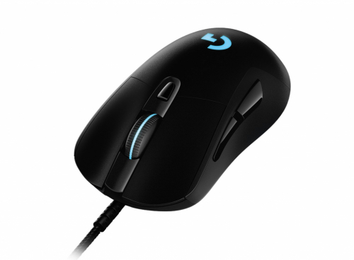 Logitech Gaming Mouse G403 HERO - mus WLONONWCRAJMM