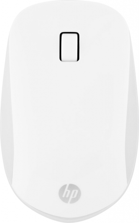 HP 410 Slim White Bluetooth Mouse