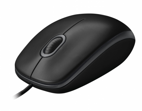 Logitech B100 Optical USB Mouse