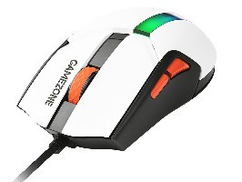 TRACER GAMEZONE COOL White RGB Mouse