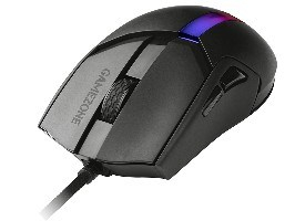 TRACER GAMEZONE COOL Black RGB Mouse