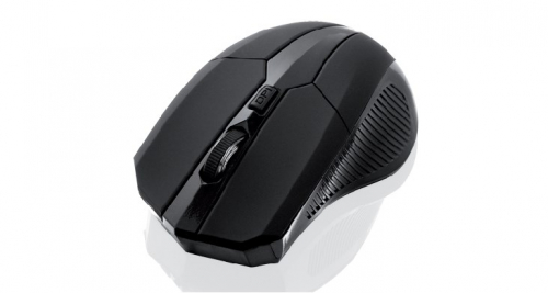 iBox i005 PRO mouse Ambidextrous RF Wireless Laser 1600 DPI