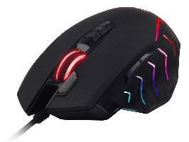 A4TECH BLOODY J95S Stone Black USB Mouse (Activated)