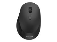 PHILIPS SPK7507B Wireless Mouse - Black