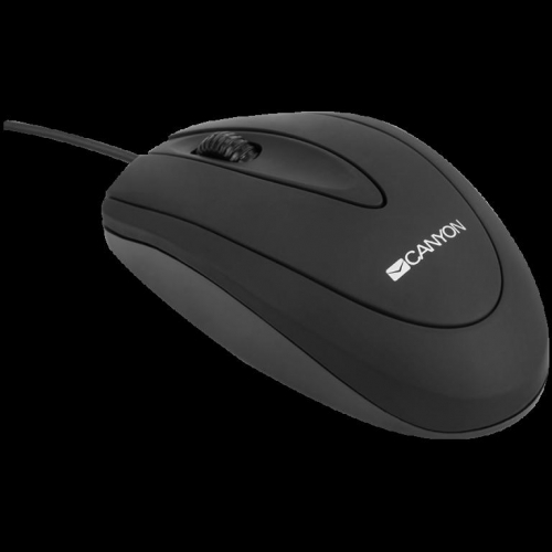 CANYON mouse CM-1 Wired Black