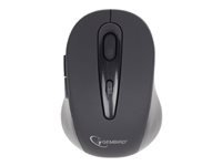 GEMBIRD 6-button optical Bluetooth mouse works with Bluetooth enabled PCs laptops etc changing resolution till 1600 dpi