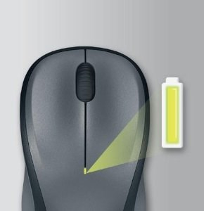 Logitech Wireless Mouse M235