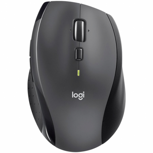 LOGITECH M705 Marathon Wireless Mouse - CHARCOAL - B2B