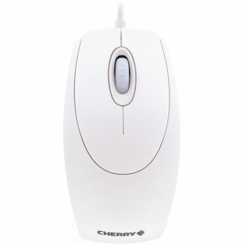 Logitech WHEELMOUSE M-5400 weiß