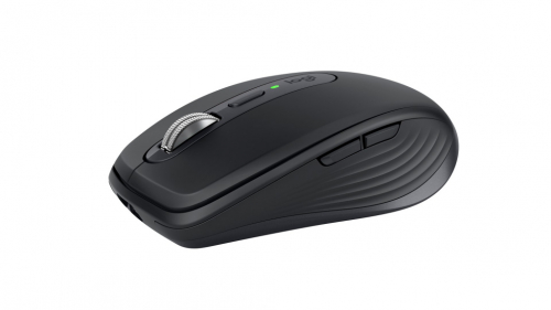 Logitech MX Anywhere 3S mouse Office Right-hand RF Wireless + Bluetooth Laser 8000 DPI