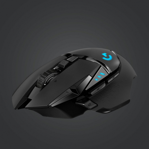 Logitech G G502 LIGHTSPEED Wireless Gaming Mouse PERLOGMYS0453