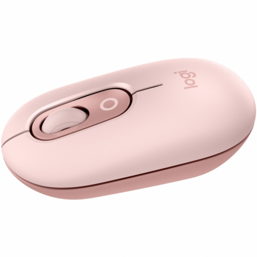 Logitech POP Mouse with emoji - ROSE 341923