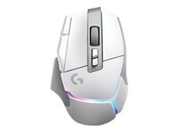 LOGITECH G502 X PLUS - WHITE/PREMIUM - EER2