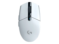 LOGITECH G305 Recoil Gaming Mouse - WHITE - EER