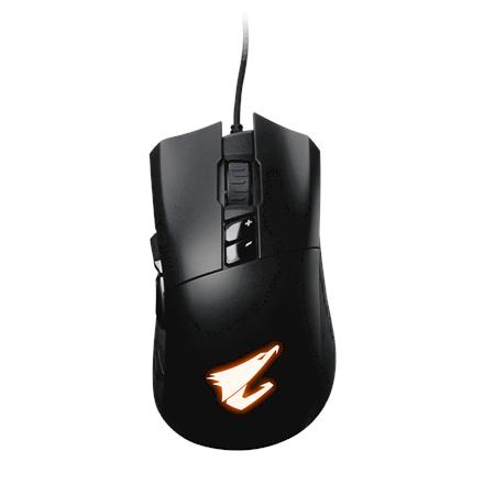 Gigabyte | Mouse | AORUS M3 | Gaming | Wired | Black