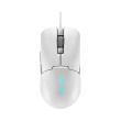 Lenovo | RGB Gaming Mouse | Legion M300s | Gaming Mouse | Wired via USB 2.0 | Glacier White