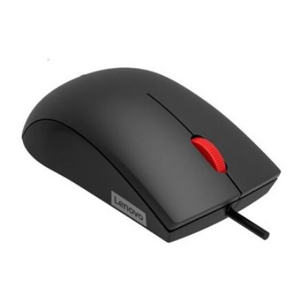 Lenovo | Mouse | 120 | Wired | USB-A | Black