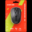 CANYON mouse MSO-W6 Wireless Black