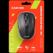CANYON mouse MSO-W6 Wireless Black