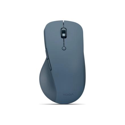 Lenovo Mouse | Yoga Pro | Wireless | Bluetooth | Tidal Teal