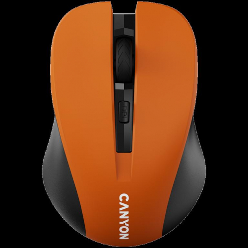 CANYON mouse MW-1 Wireless Orange