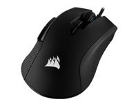 CORSAIR IRONCLAW RGB WIRELESS Rechargeable Gaming Mouse with SLISPSTREAM WIRELESS Technology Black Backlit RGB LED 18000 DPI (EU)