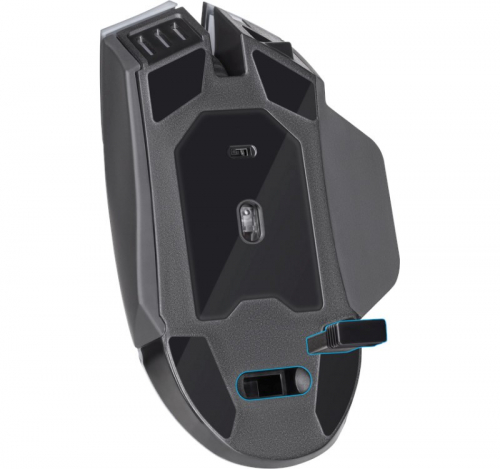 DEFENDER MOUSE GM-067 ONESHOT OPTIC RF RGB 3200dpi 7P