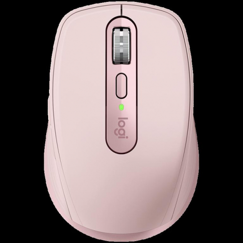 LOGITECH MX Anywhere 3 Bluetooth Mouse - ROSE