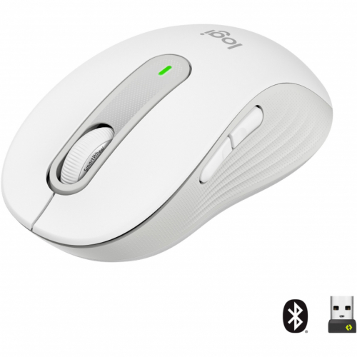 Logitech M650 Wireless off-white