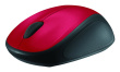 LOGITECH M235 Wireless Mouse Red