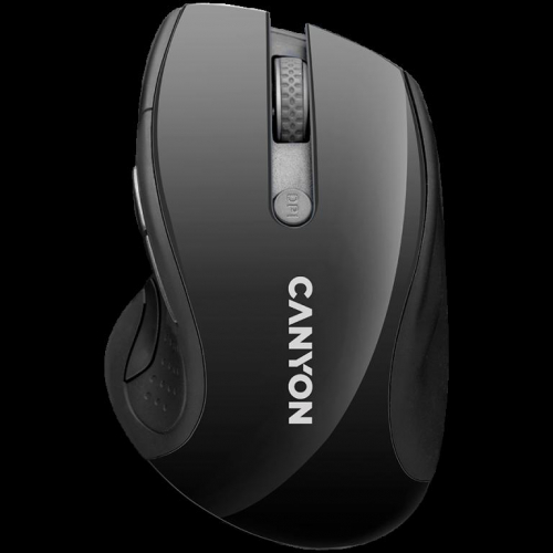 CANYON mouse MW-01 BlueLED Wireless Black