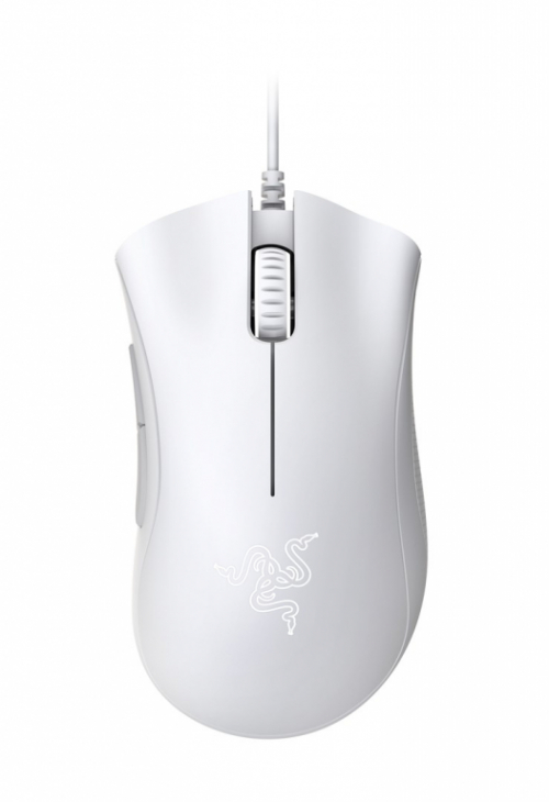 Razer DeathAdder Essential mouse Gaming Right-hand USB Type-A Optical 6400 DPI WLONONWCRACJX