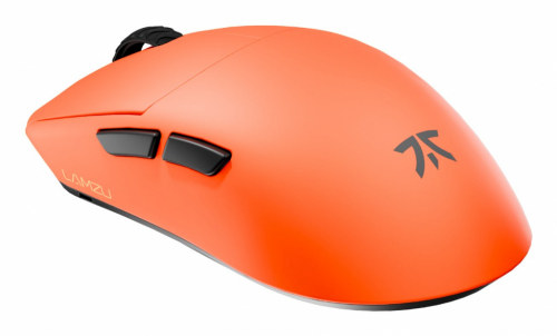 Fnatic x Lamzu MAYA 8K Wireless Gaming Mouse - Orange