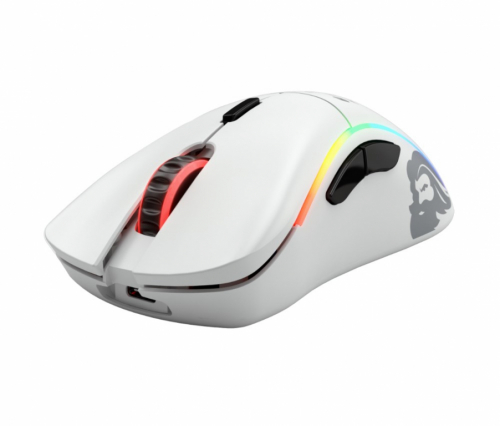 Glorious PC Gaming Race GLO-MS-DW-MW mouse Right-hand RF Wireless 19000 DPI