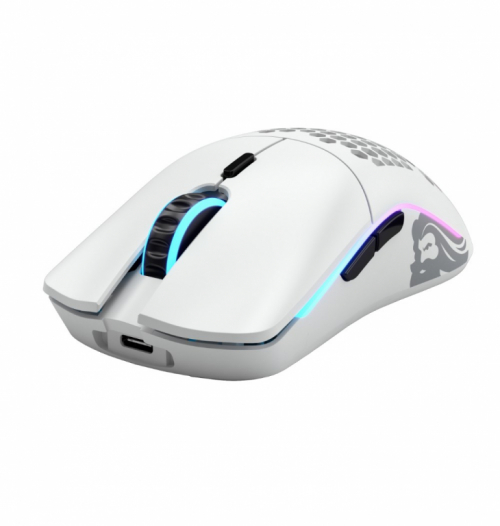 Glorious PC Gaming Race Model O- mouse Ambidextrous RF Wireless 19000 DPI