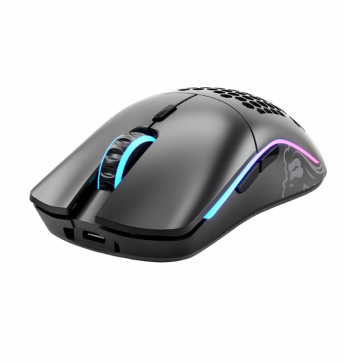 Glorious PC Gaming Race Model O- mouse Ambidextrous RF Wireless 19000 DPI WLONONWCRAA74