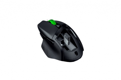 Razer Basilisk V3 X HyperSpeed mouse Gaming Right-hand RF Wireless + Bluetooth Optical 18000 DPI