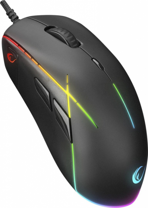 Gaming mouse - Rampage GEAR-X RGB (SMX-R115)