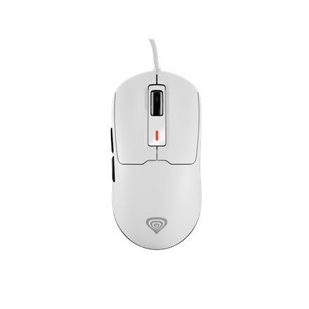 Genesis Gaming Mouse | Krypton 660 | Wired | USB Type-A | White