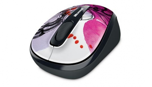 Microsoft Mobile 3500 Wireless Mouse (Artist Persson)