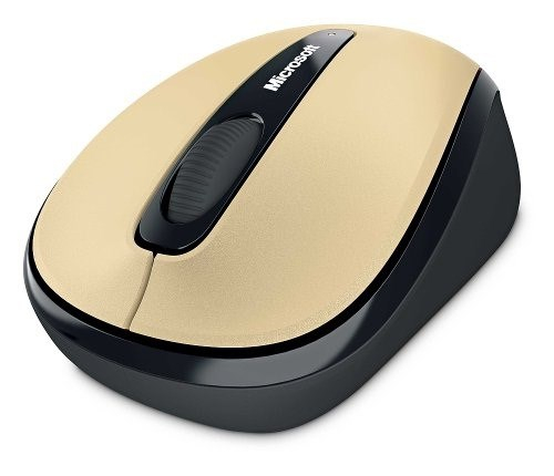 Microsoft Wireless Mobile 3500 mouse Office RF Wireless BlueTrack 1000 DPI