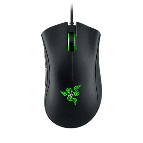 Razer DeathAdder Essential mouse Gaming Right-hand USB Type-A Optical 6400 DPI