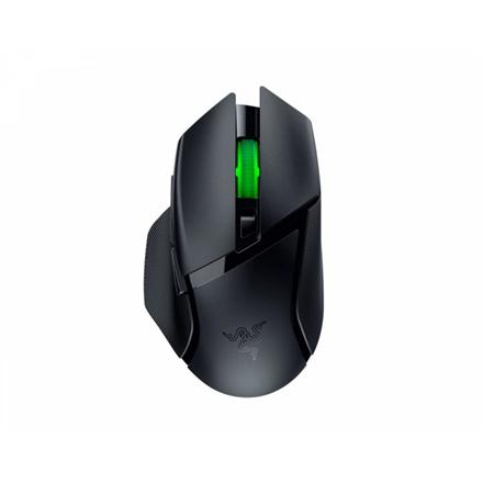 Razer | Basilisk V3 X HyperSpeed | Gaming Mouse | Wireless | Bluetooth | Black | Yes