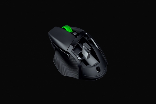 RAZER Basilisk V3 X HyperSpeed powerd