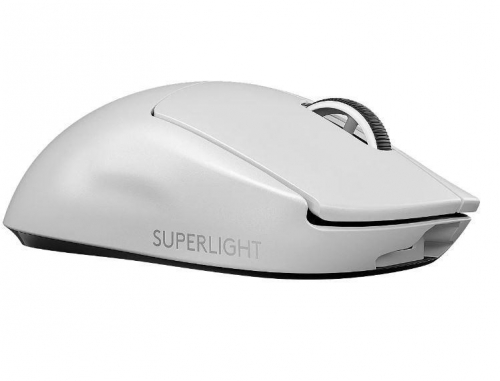 Logitech Gaming Maus Pro X Superlight white retail