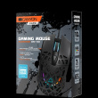 CANYON mouse Puncher GM-20 RGB 7buttons Wired Black