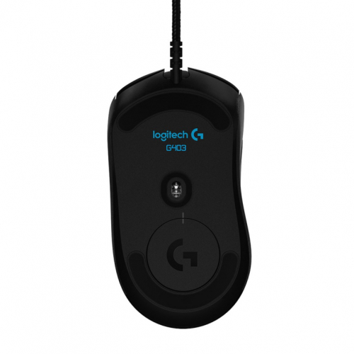 Logitech Gaming Mouse G403 HERO - mus WLONONWCRBRJT