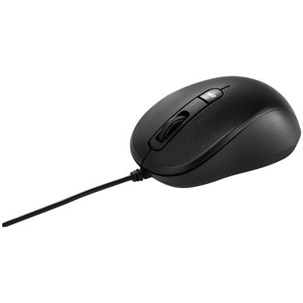 Asus | Blue Ray Mouse | MU101C | Optical USB mouse | Black